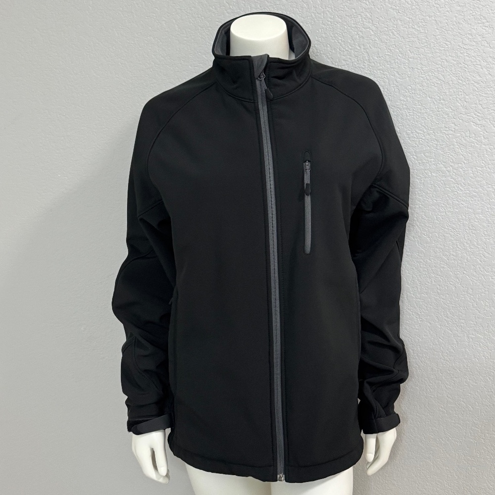 Kirkland Black Performance Coat